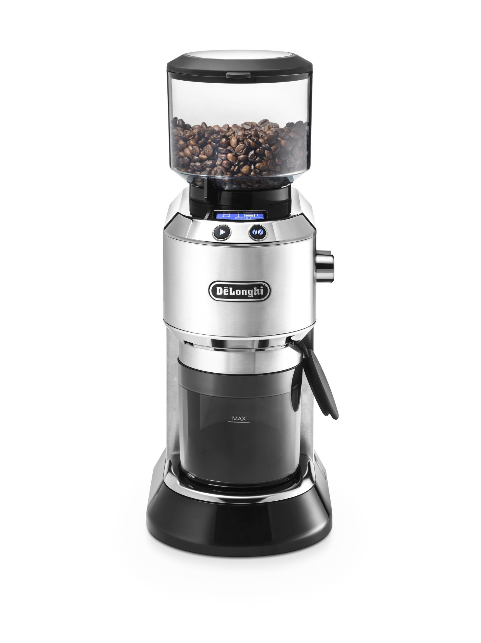 DE LONGHI KG521 Kahve Öğütücü Gümüş