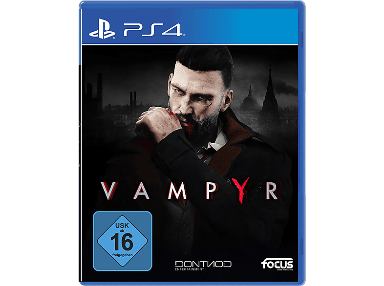 Vampyr - 4] [PlayStation