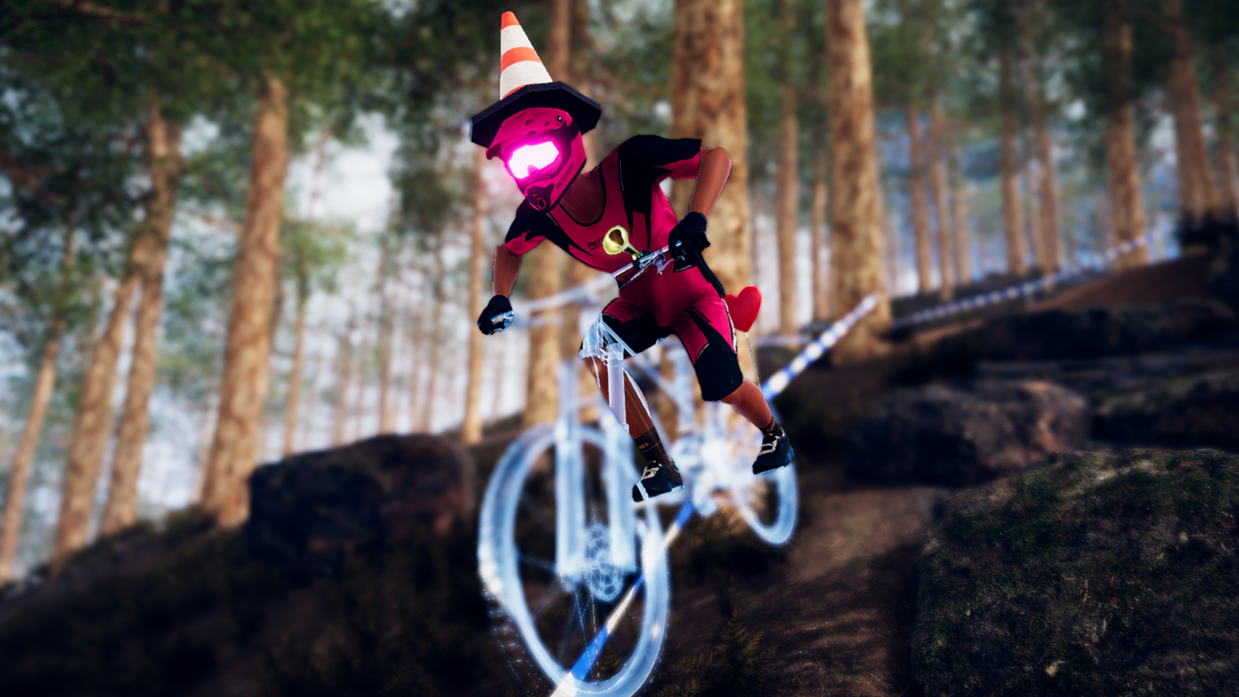 Descenders XBSX - [Xbox One