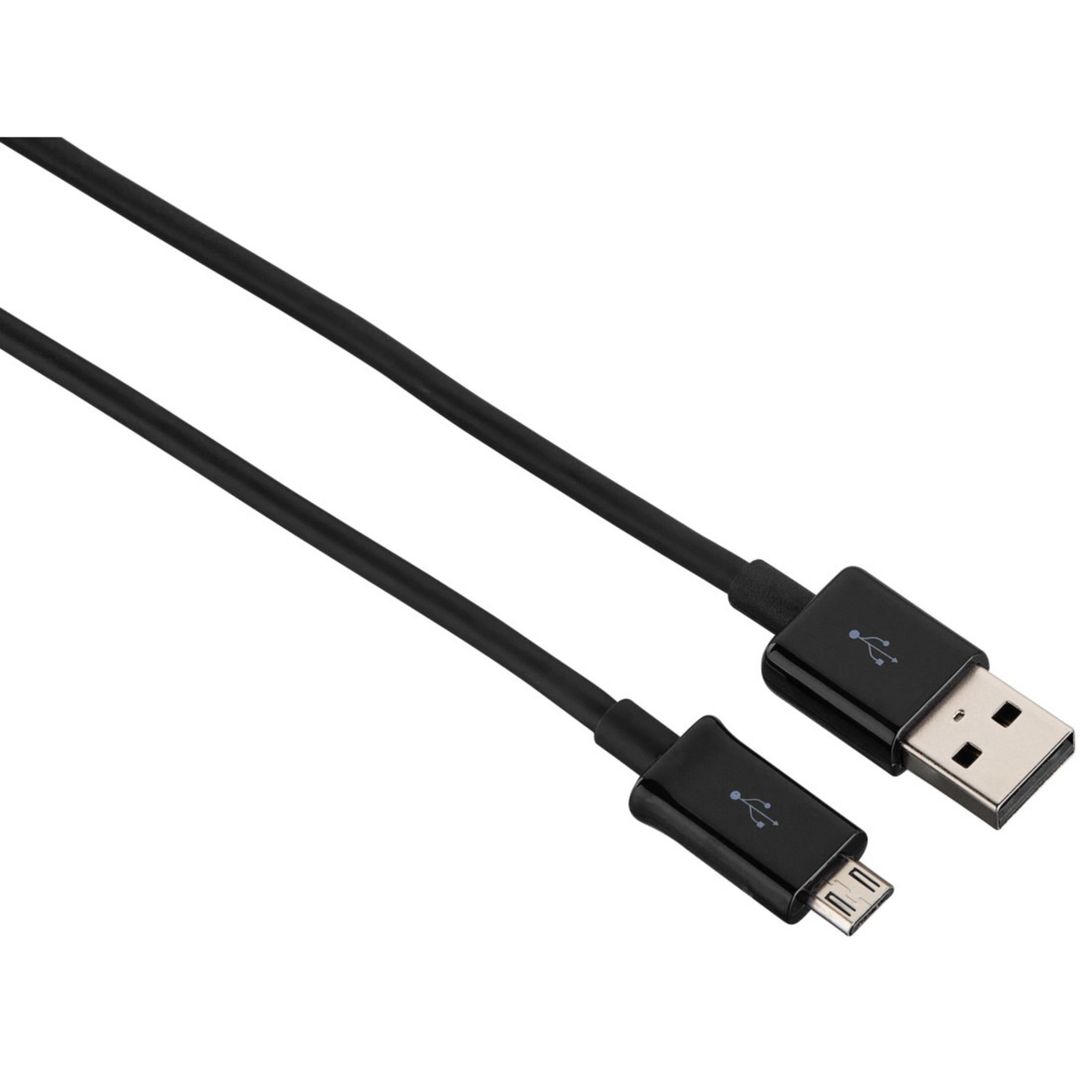 KABEL Micro-USB-Kabel USB 020175 HAMA MICRO