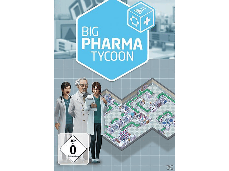 Pharma Big [PC] Tycoon -
