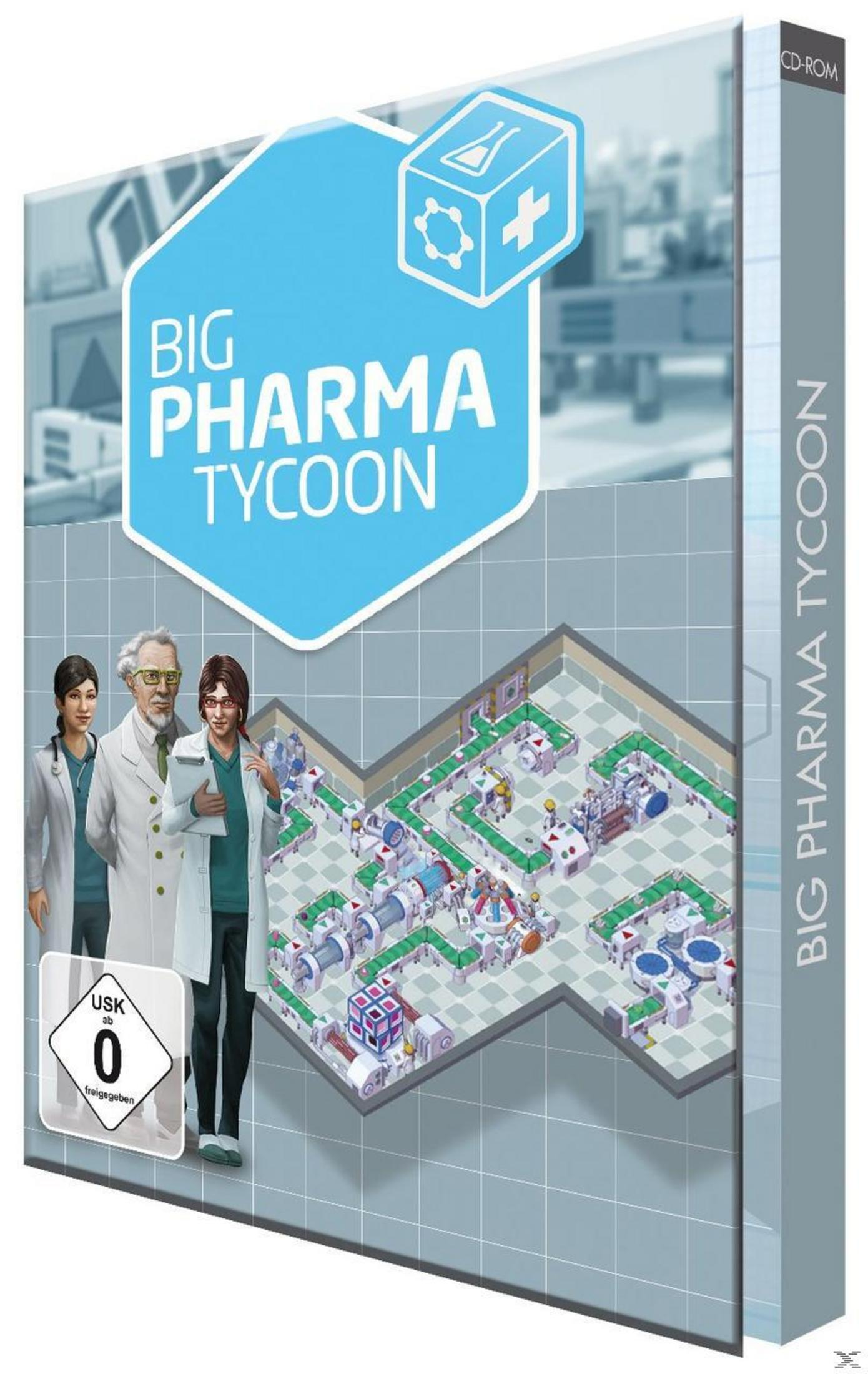 Big Pharma [PC] - Tycoon