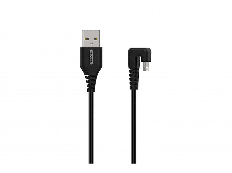 SITECOM CA-039 GAME USB 2.0 USB-A TO LIGHTN Lightning Kabel, Lade- und Datensynchronisationskabel | USB Kabel