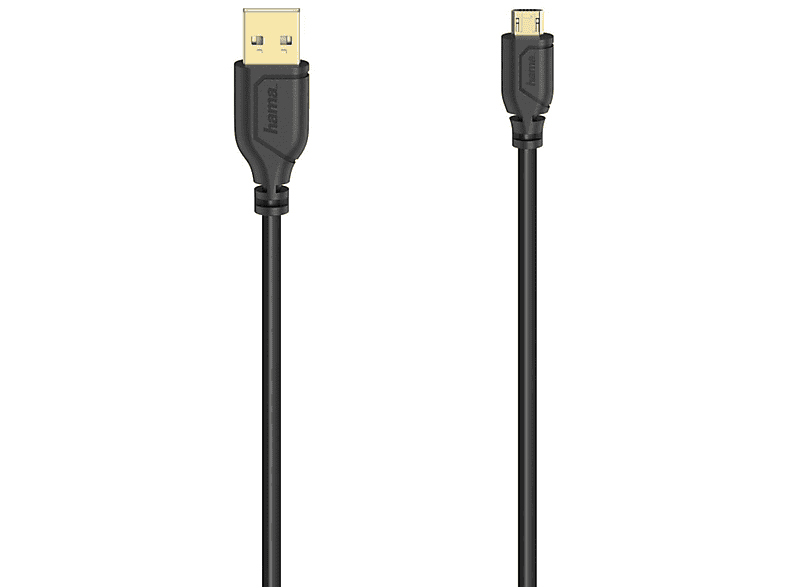 CAVO USB AISENS 2.0 da USB C Maschio a Micro-USB B Maschio 1 m