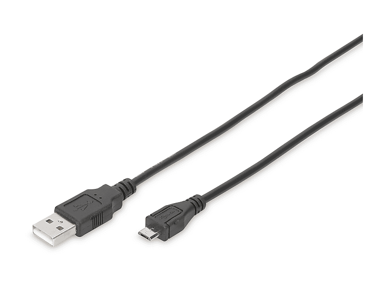 Startech.com Cavo USB 2.0 A Micro USB - 2 Metri - Sincronizzazione E Ricarica - Nero