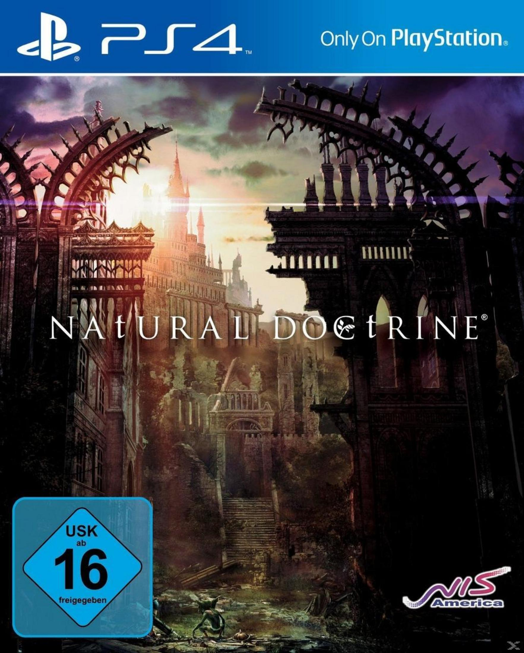 NAtURAL DOCtRINE - [PlayStation 4