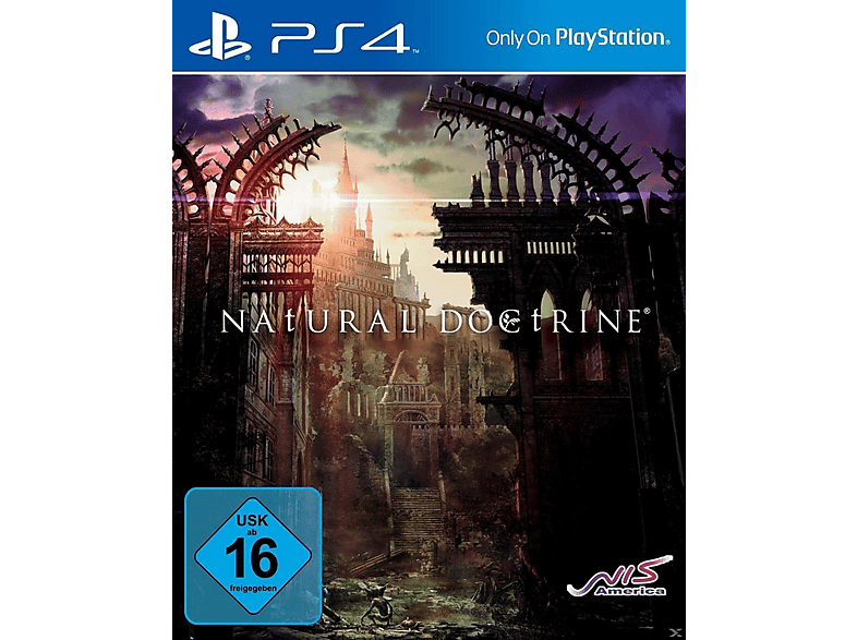 NAtURAL DOCtRINE - [PlayStation 4]
