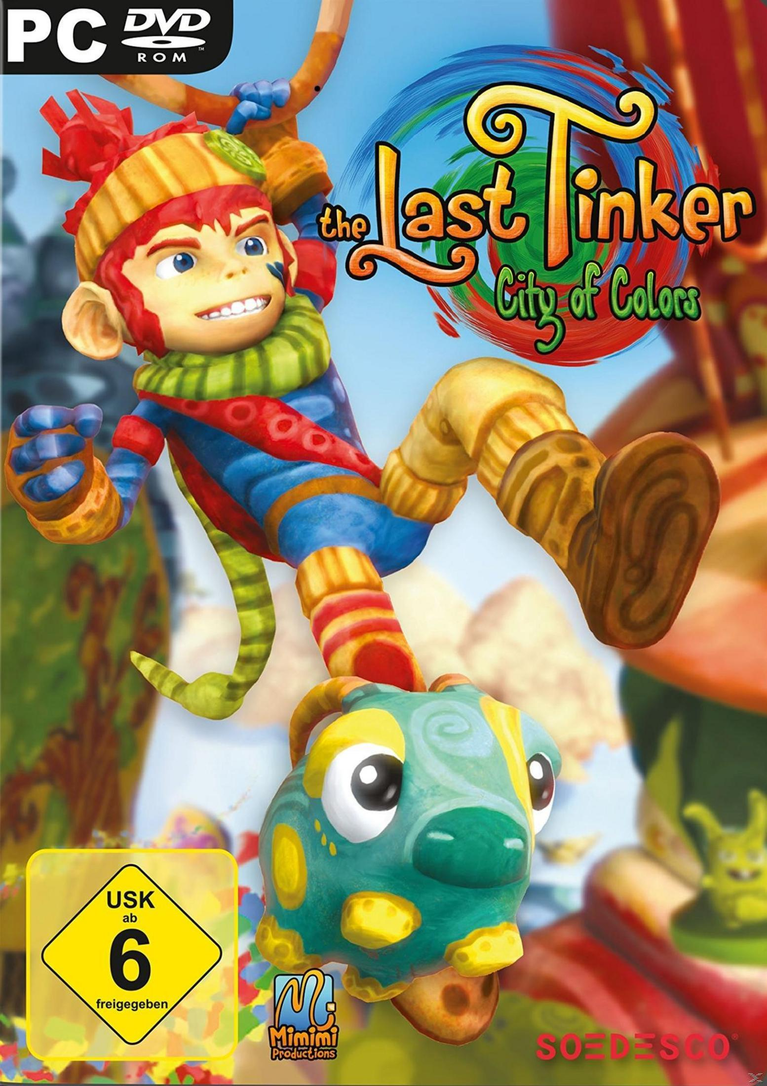 The Last Tinker: City of - Colors [PC