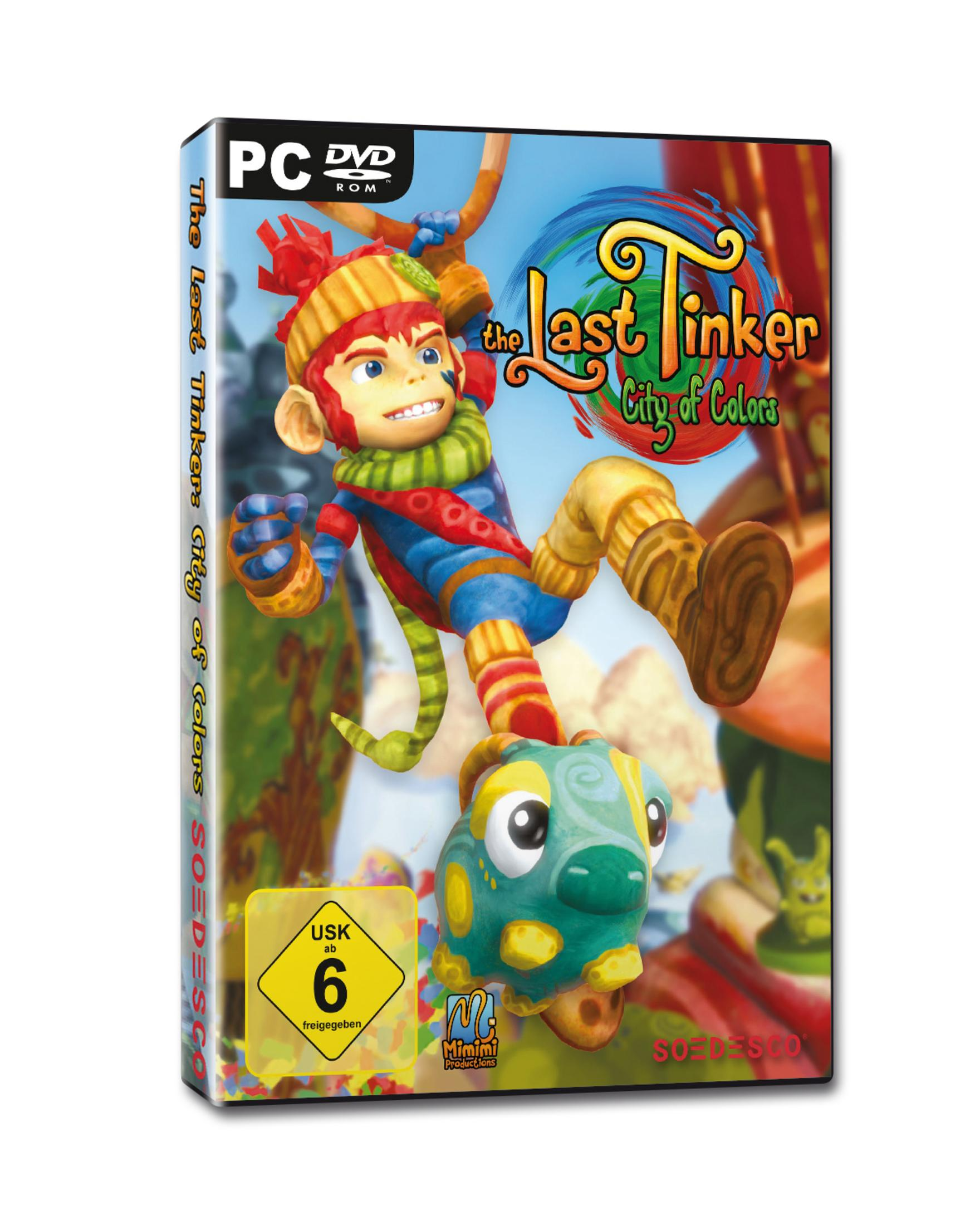 The Last Tinker: City of - Colors [PC
