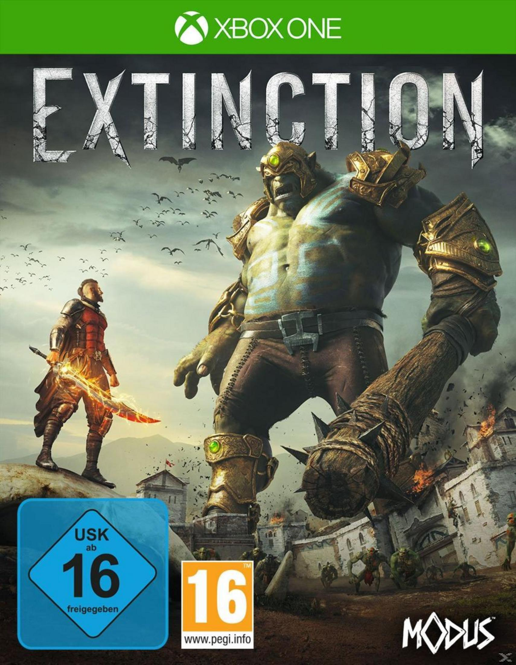 Extinction - One] [Xbox