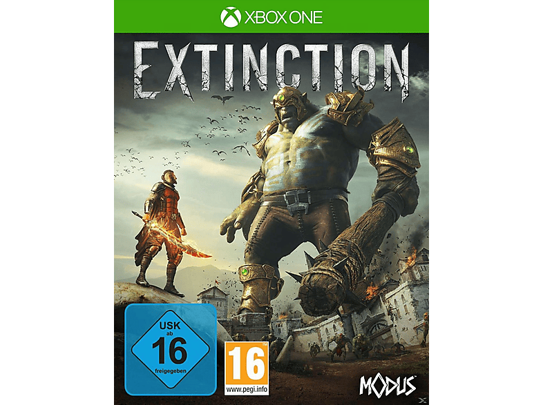 Extinction - [Xbox One]