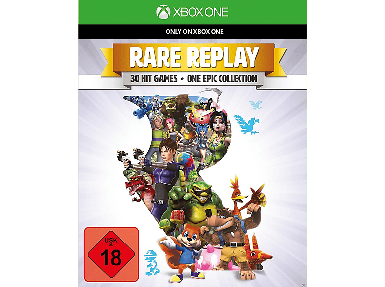 XBO RARE REPLAY - [Xbox One]