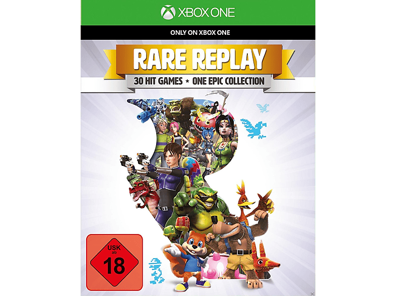 Rare Replay - [Xbox One]