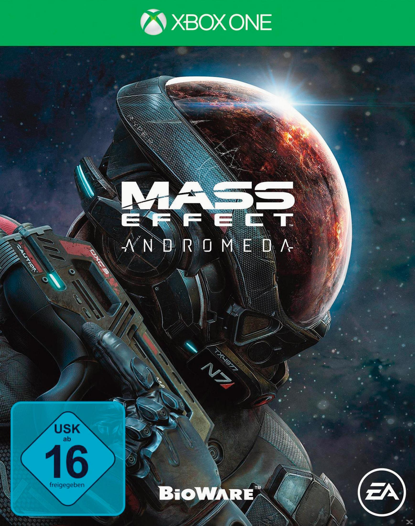Mass Effect Andromeda One] - [Xbox