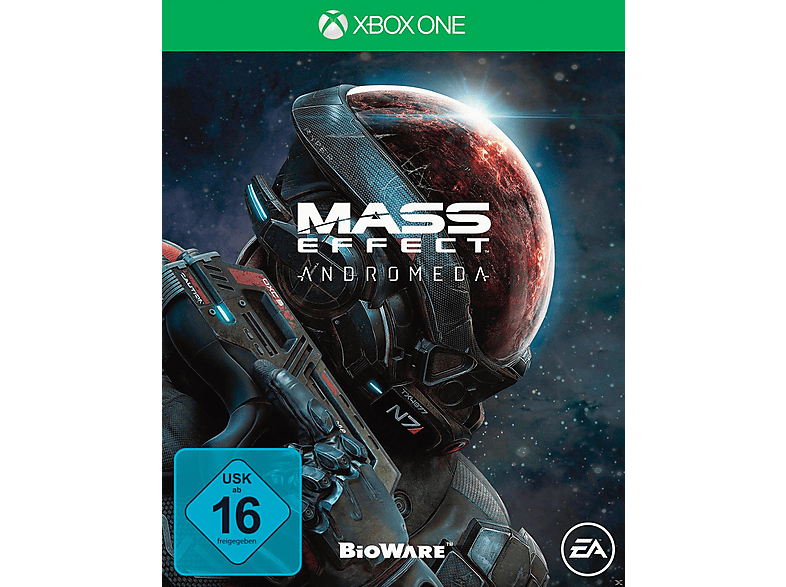 Mass Effect - Andromeda [Xbox One]