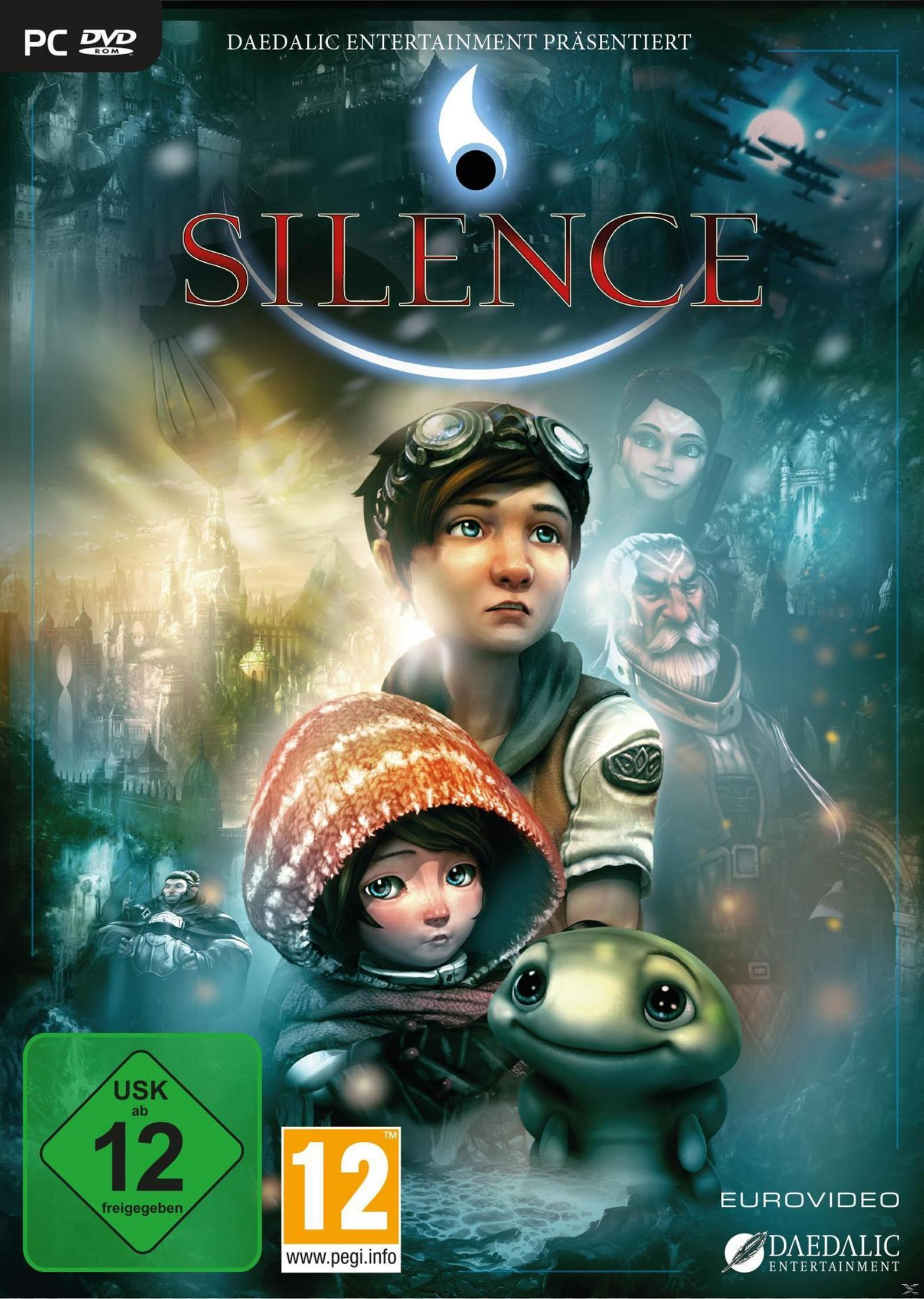 Silence - The Whispered [PC] - World 2