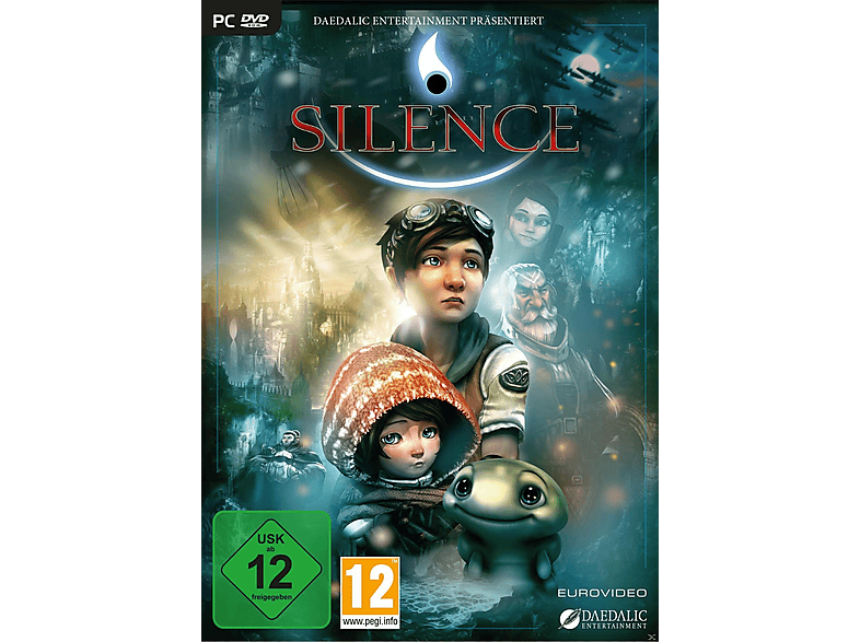 Silence - The Whispered World 2 - [PC]