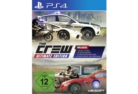 The Crew Motorfest - PS4 · UbiSoft · El Corte Inglés