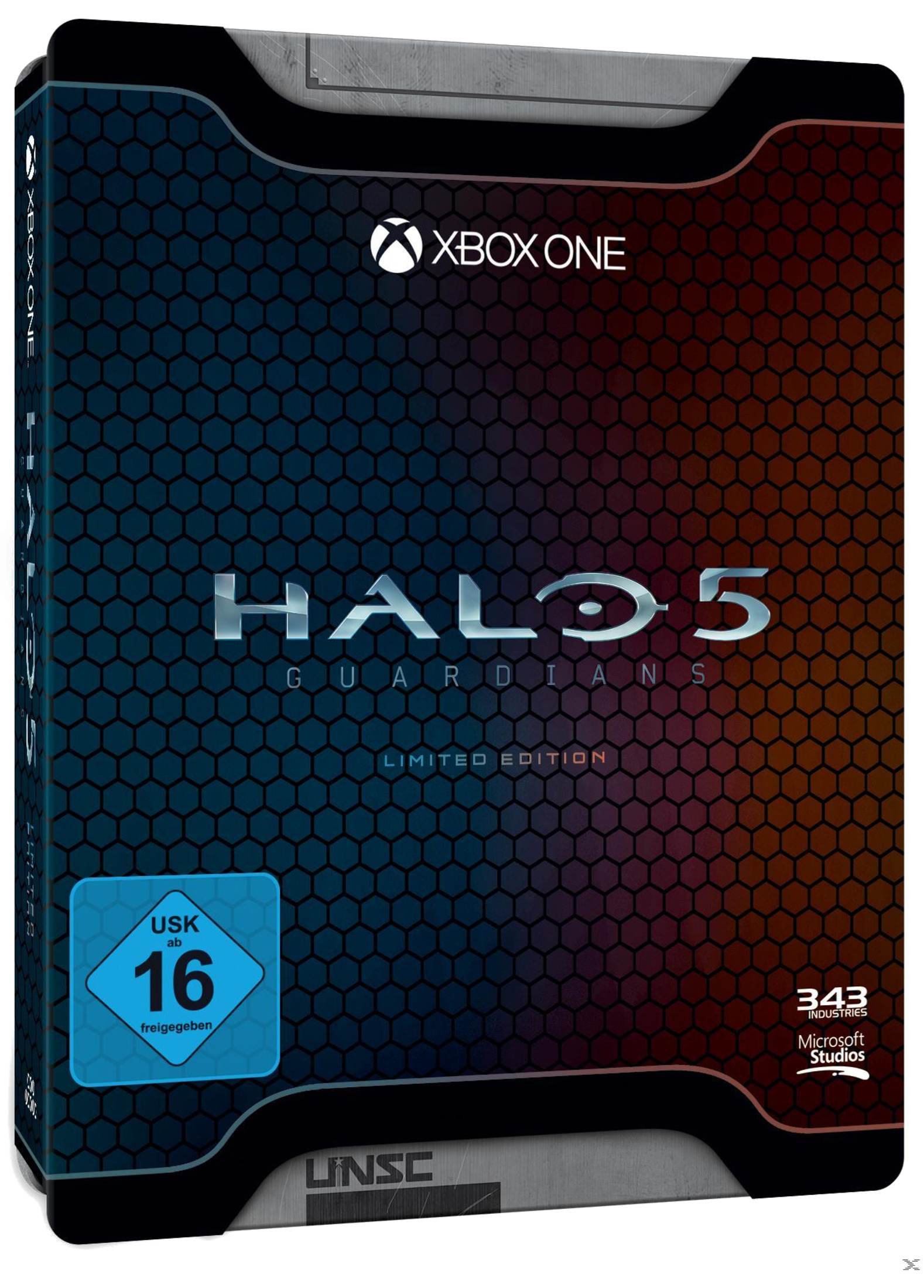 Halo 5 - Guardians (Limited - Edition) [Xbox One