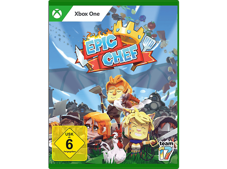 XBO EPIC CHEF - [Xbox One]