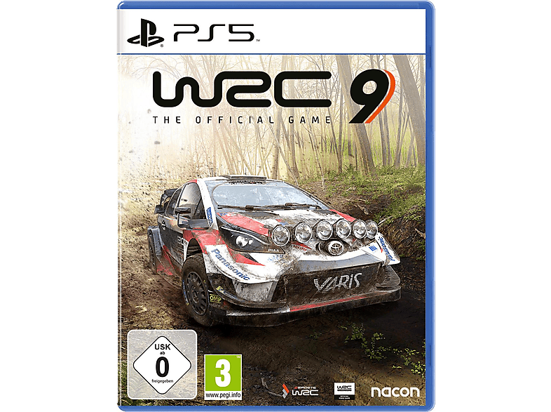 9 - [PlayStation 5] PS-5 WRC