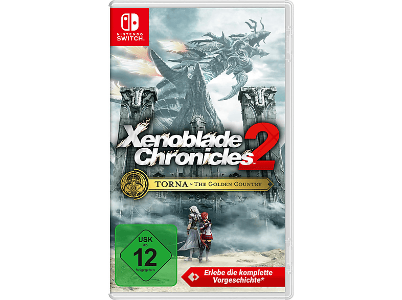 Golden 2: Chronicles Country - Torna - Switch] SWITCH Xenoblade [Nintendo The