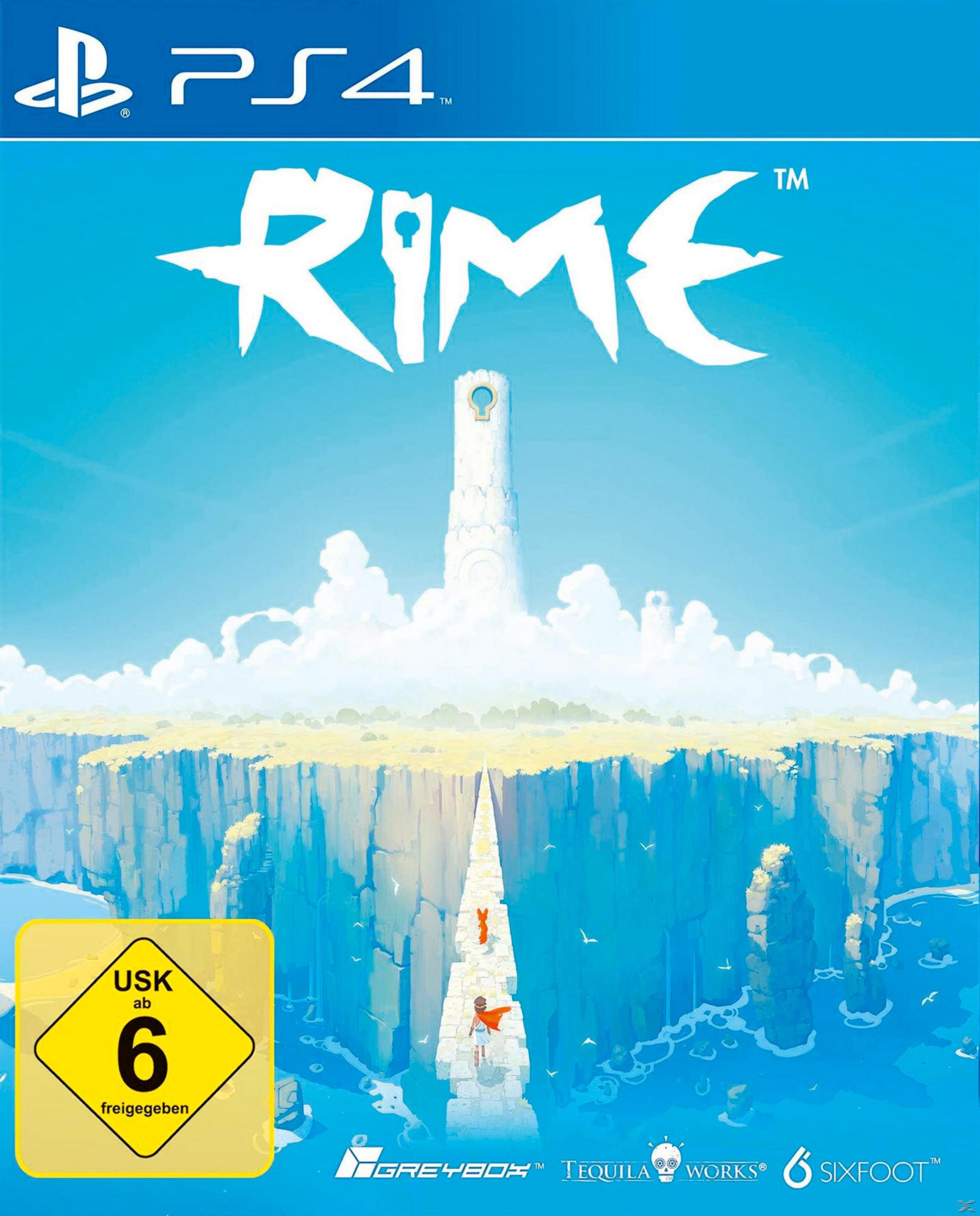 RiME - [PlayStation 4
