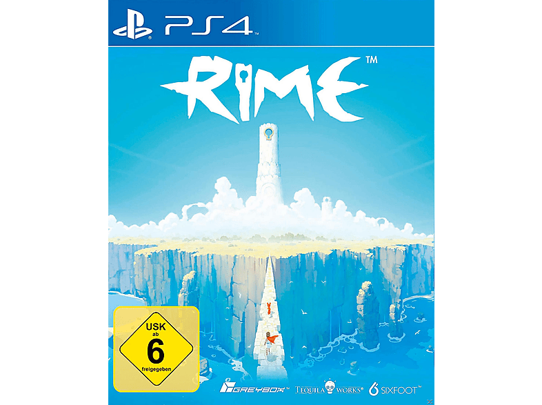 RiME - [PlayStation 4]