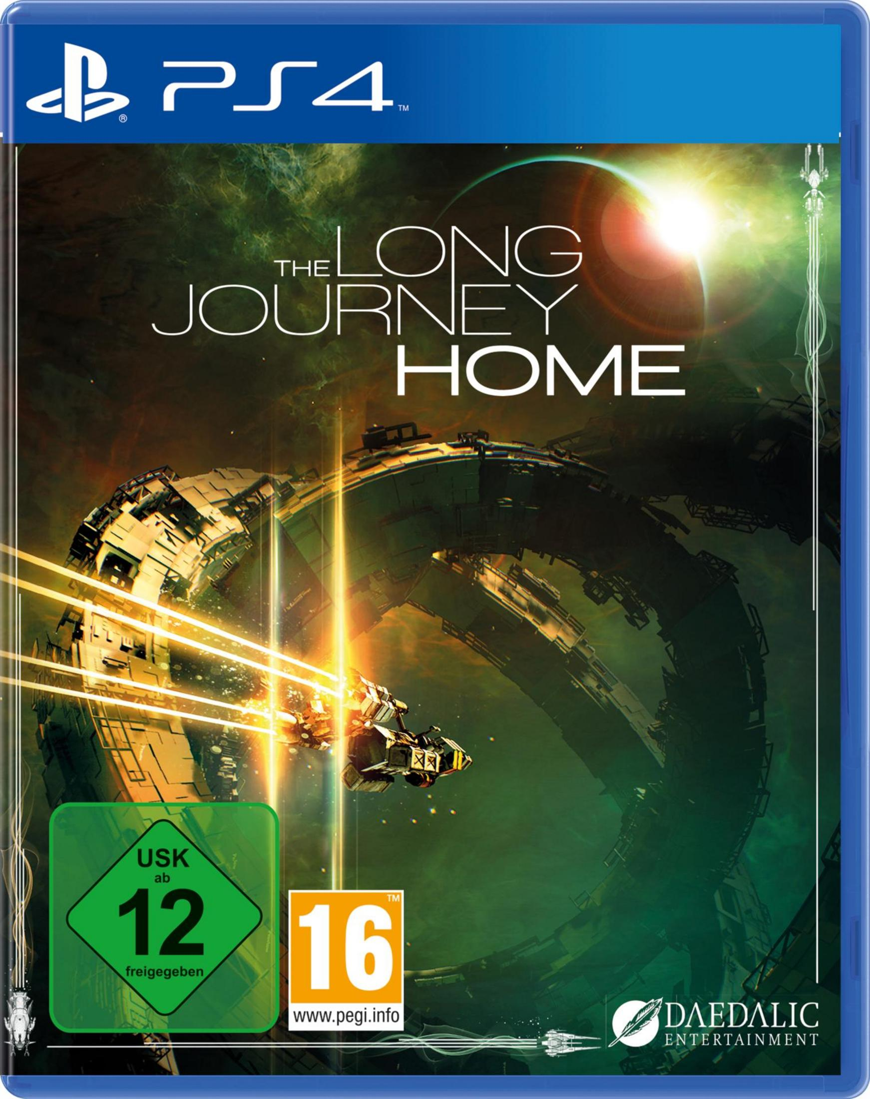 [PlayStation - Home The 4] Journey Long PS4