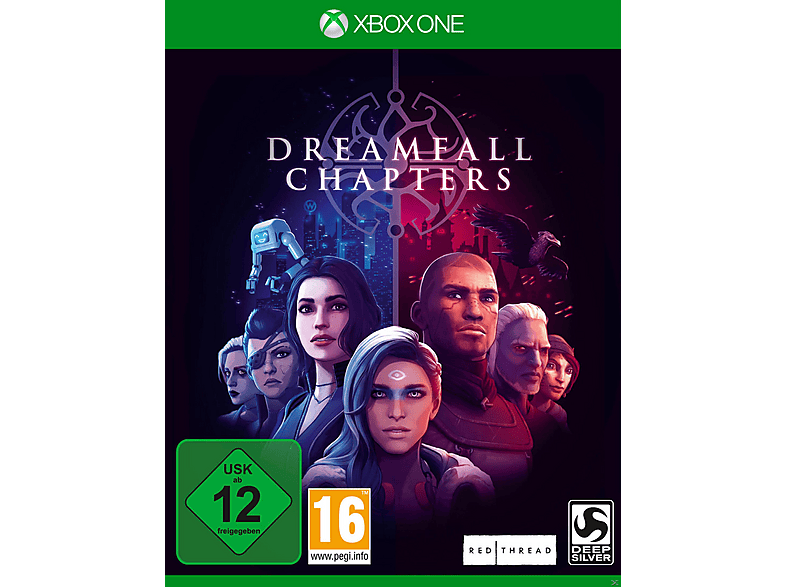 XBO DREAMFALL CHAPTERS - [Xbox One]