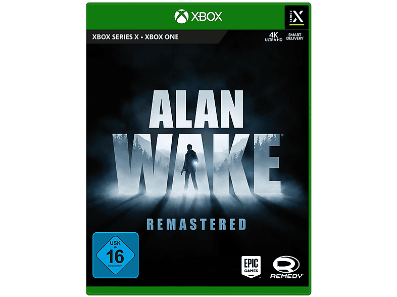 XBO ALAN WAKE REMASTERED - [Xbox Series X|S]