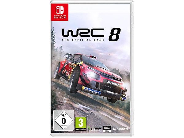 WRC 8 - World Rally Championship 8
