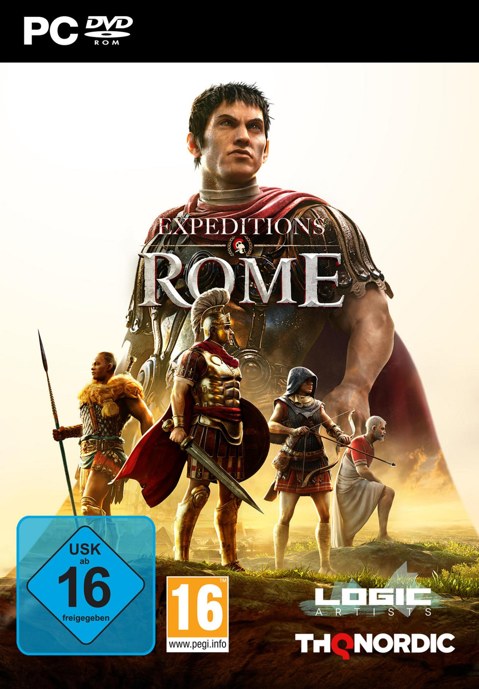 PC [PC] Rome - Expeditions:
