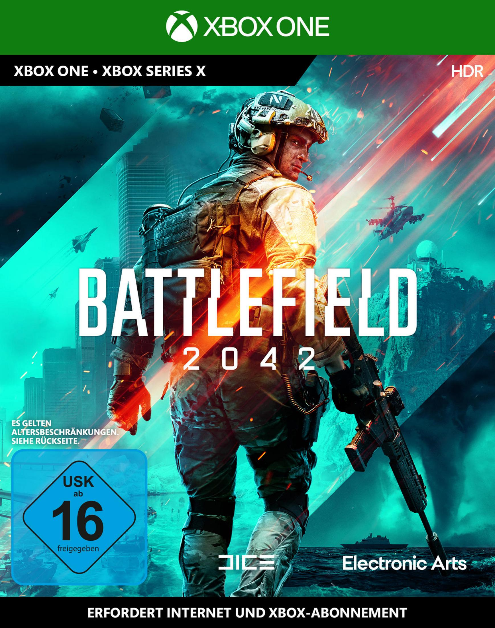 2042 [Xbox Battlefield - One]