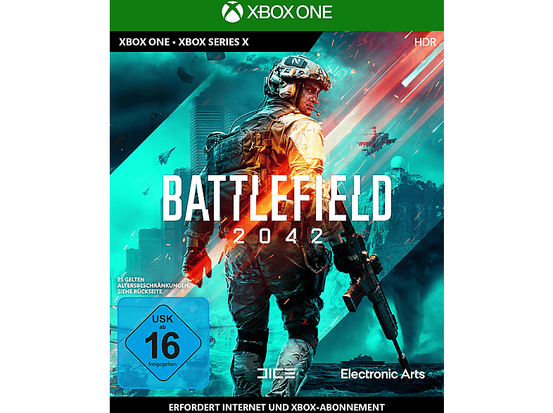 Battlefield 2042 One] [Xbox 