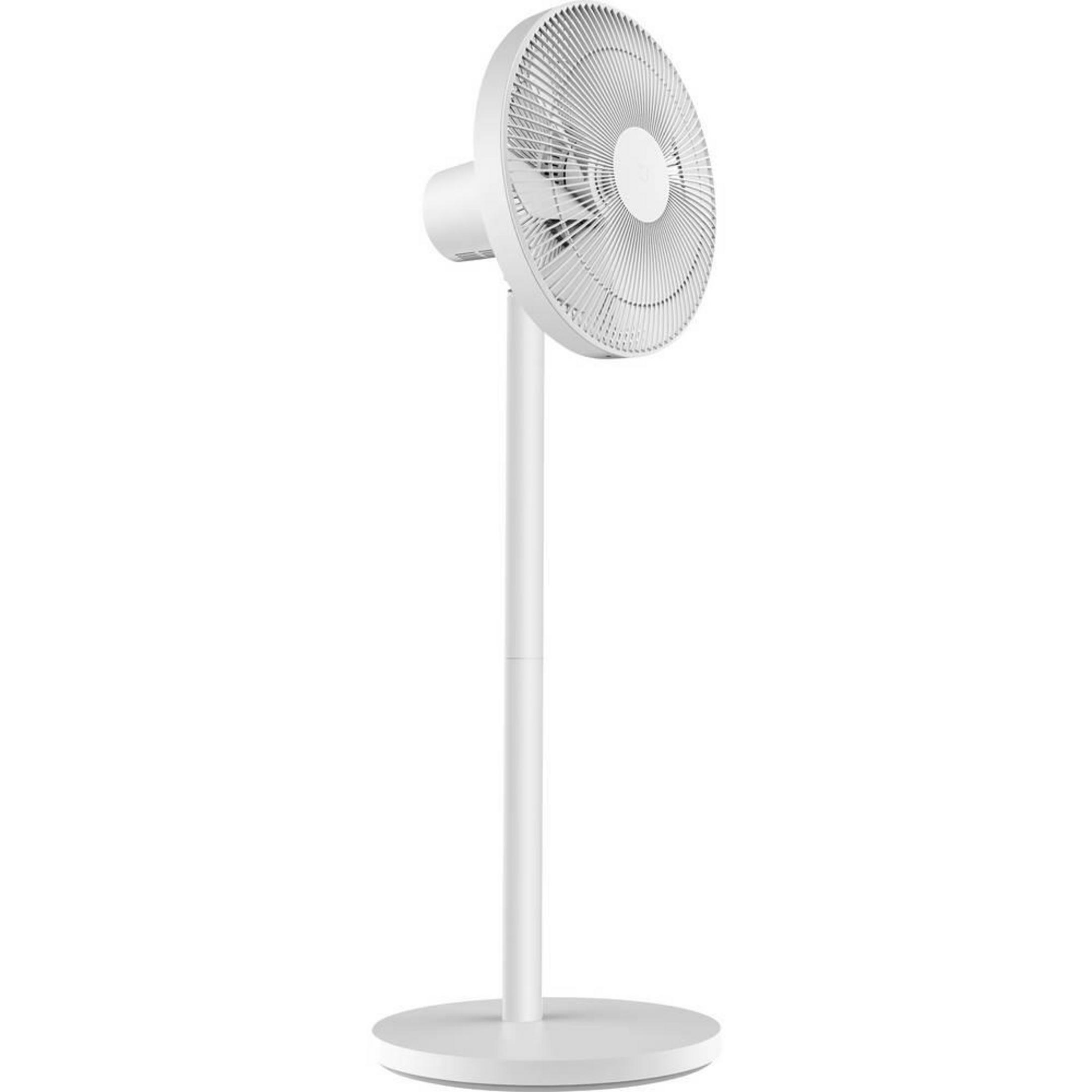 (24 XIAOMI Standventilator SMART Watt) MI XM220003 PRO FAN STANDING Weiß