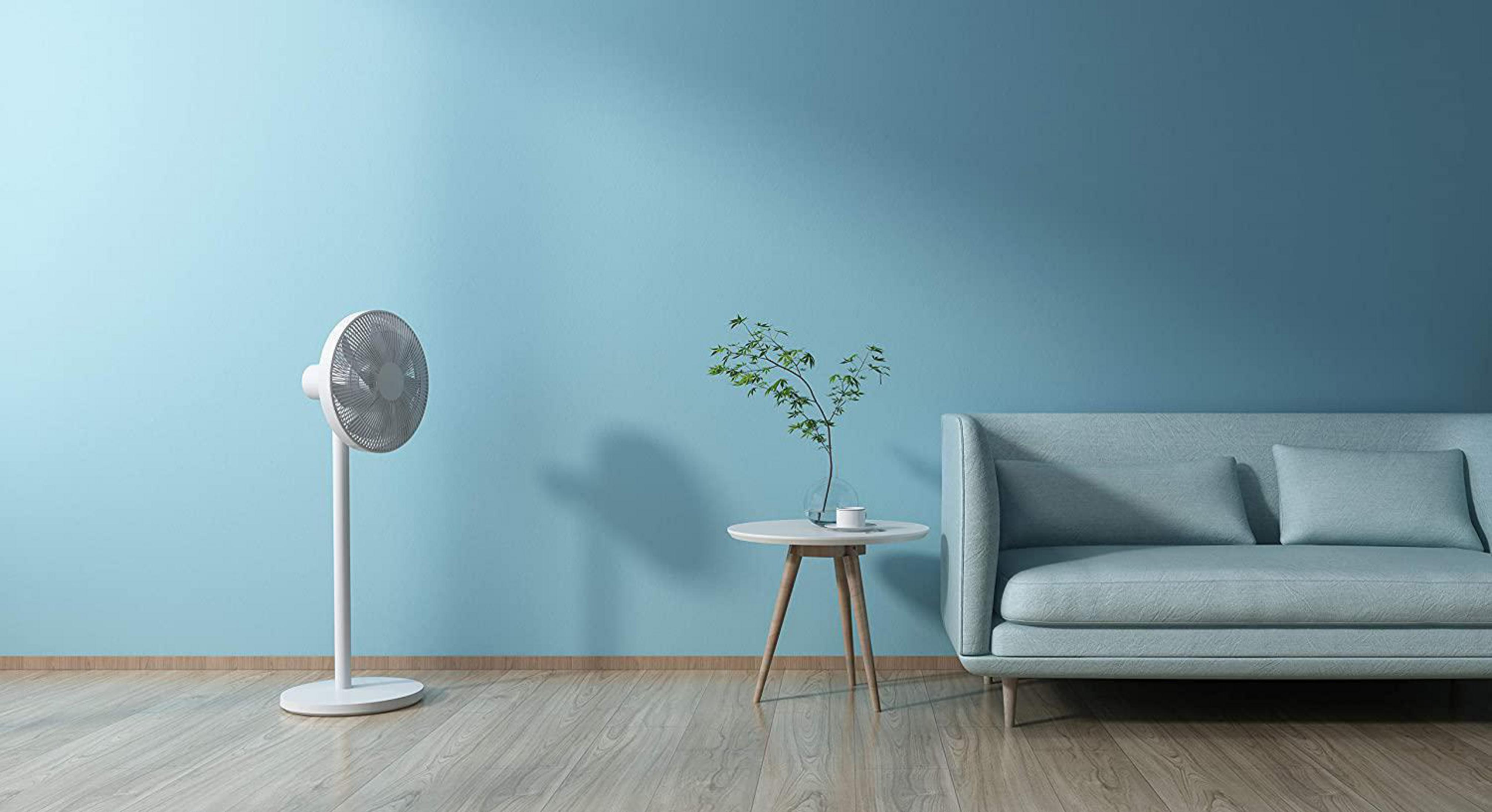 Watt) MI (24 Weiß SMART Standventilator XM220003 FAN PRO XIAOMI STANDING