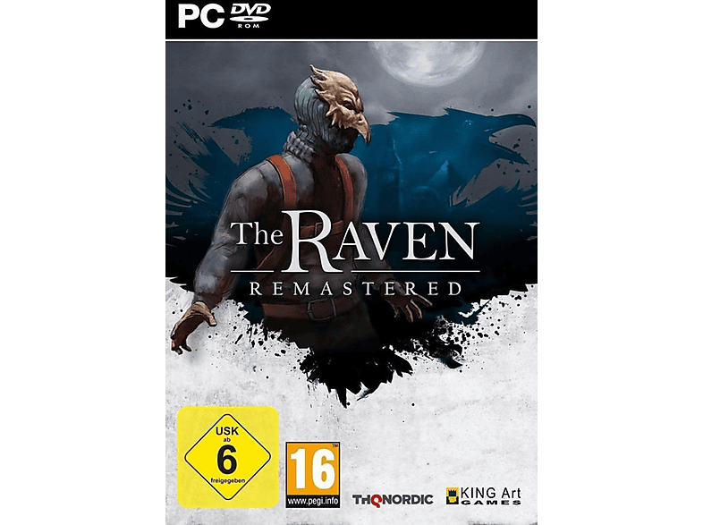 The Raven HD PC - [PC]