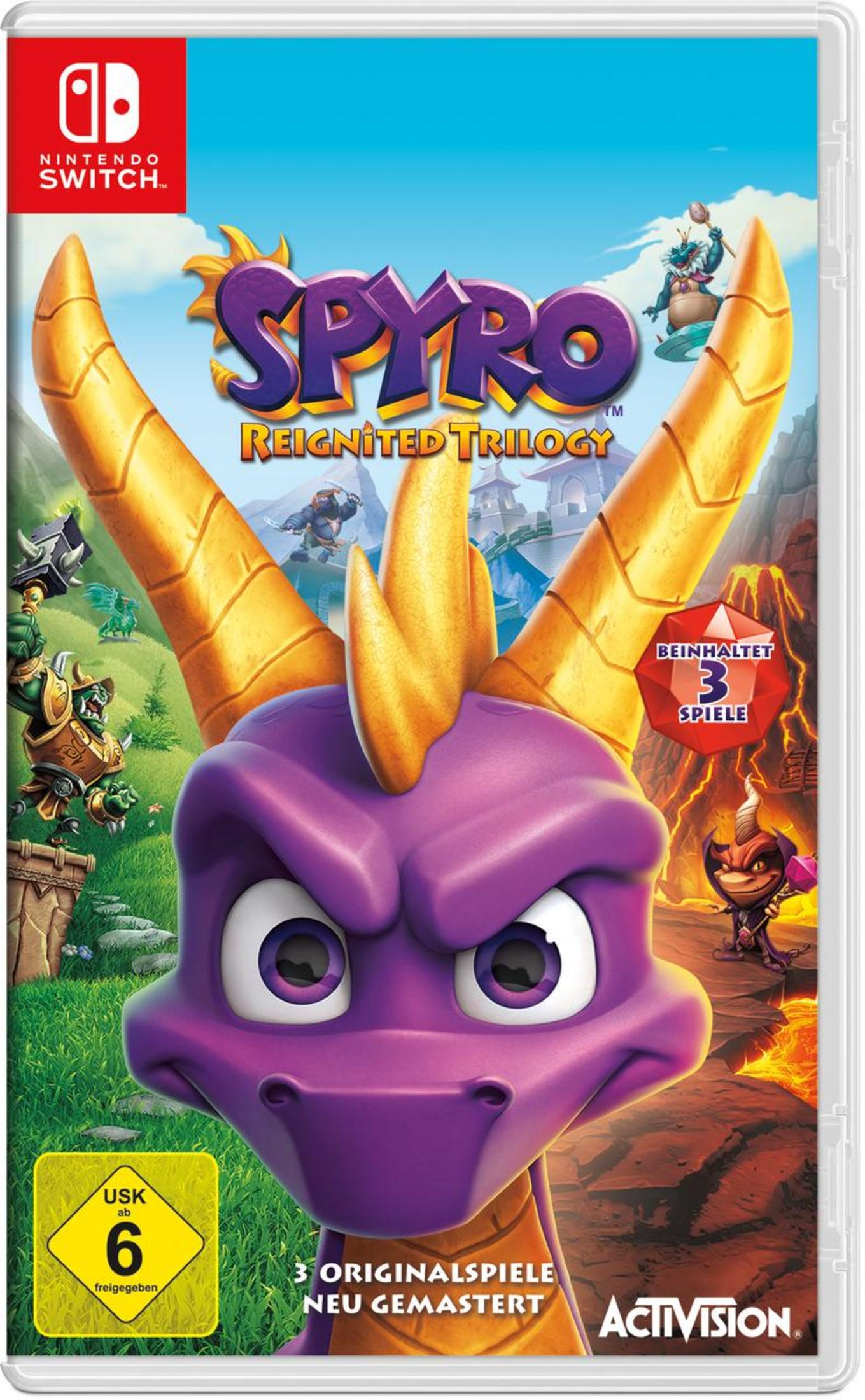 [Nintendo Trilogy Reignited Switch] - Spyro