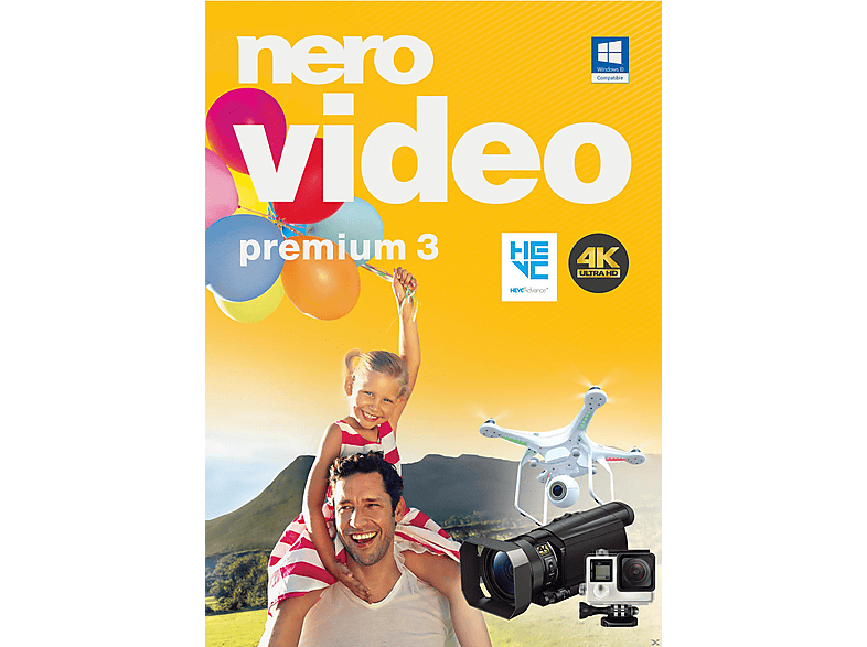 NERO VIDEO PREMIUM 3 - [PC]