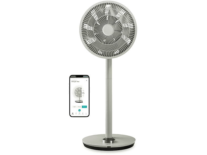 Ventilador de pie - DUUX Whisper Flex