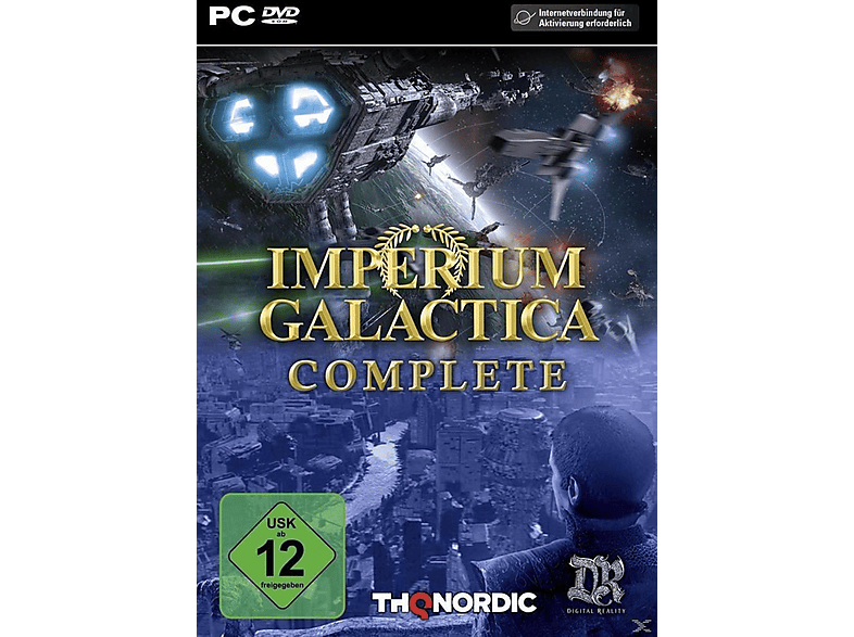 Imperium Galactica Complete Collection PC - [PC