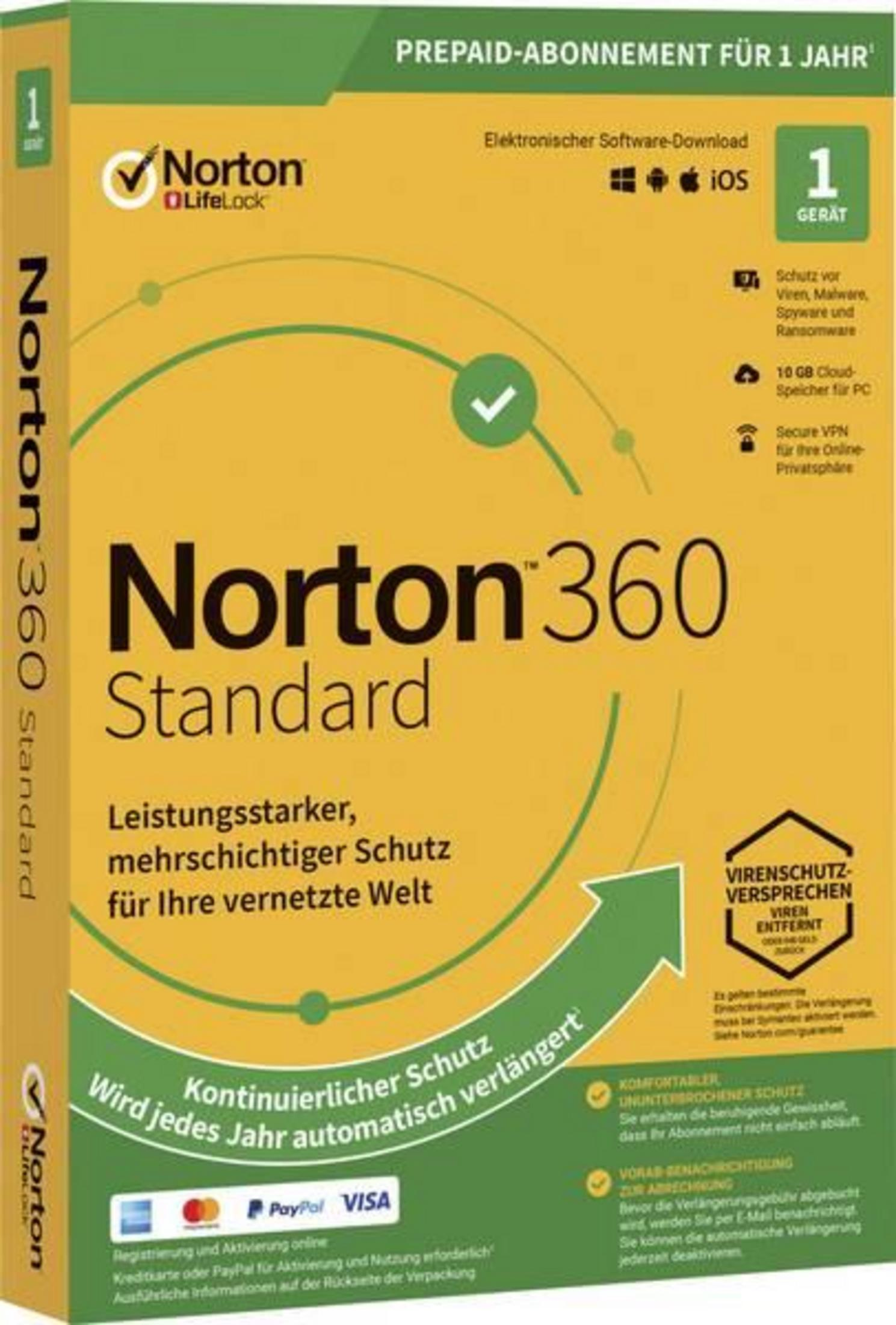 - 360 1D [PC] STD NORTON