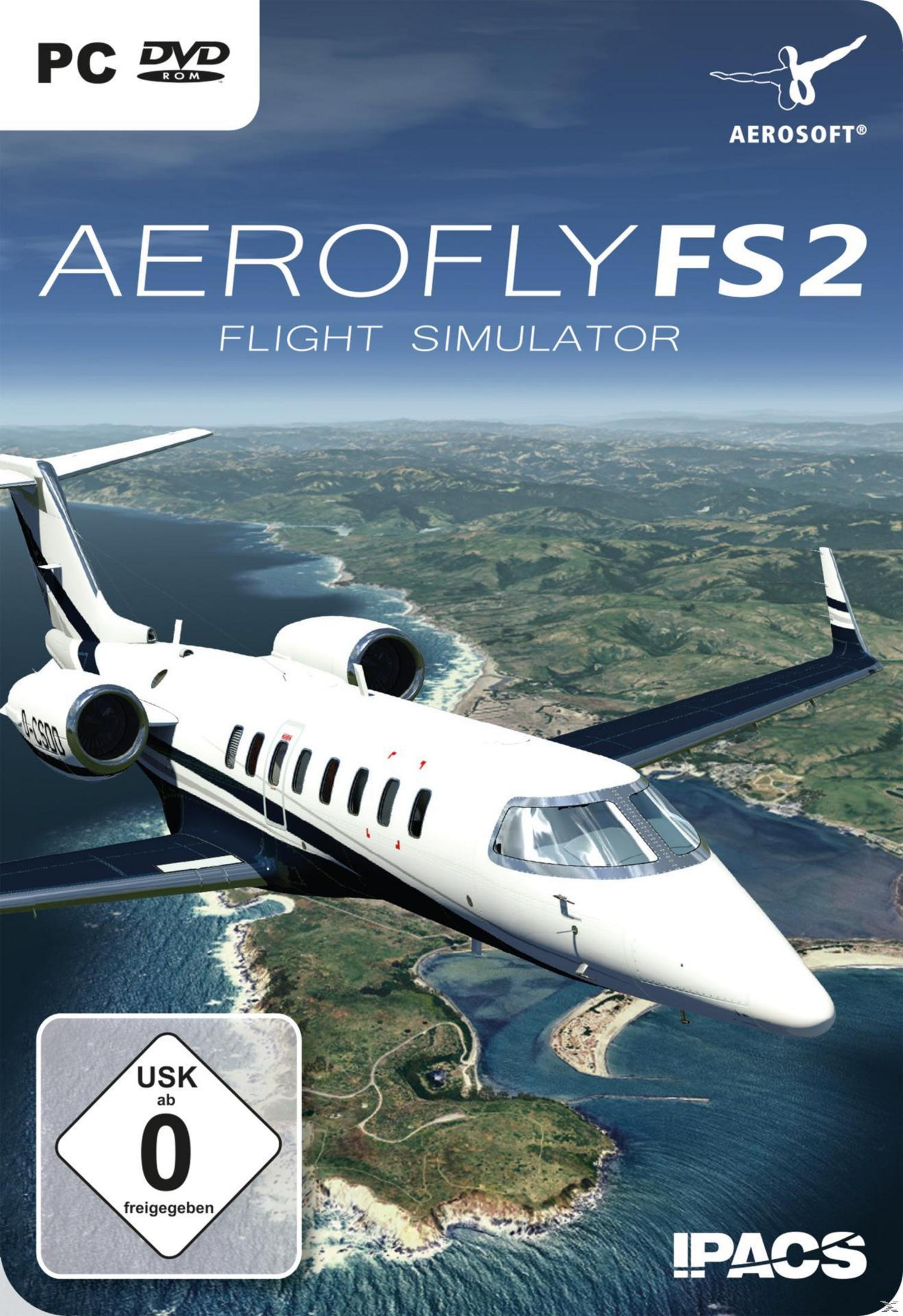 Aerofly 2 [PC] 