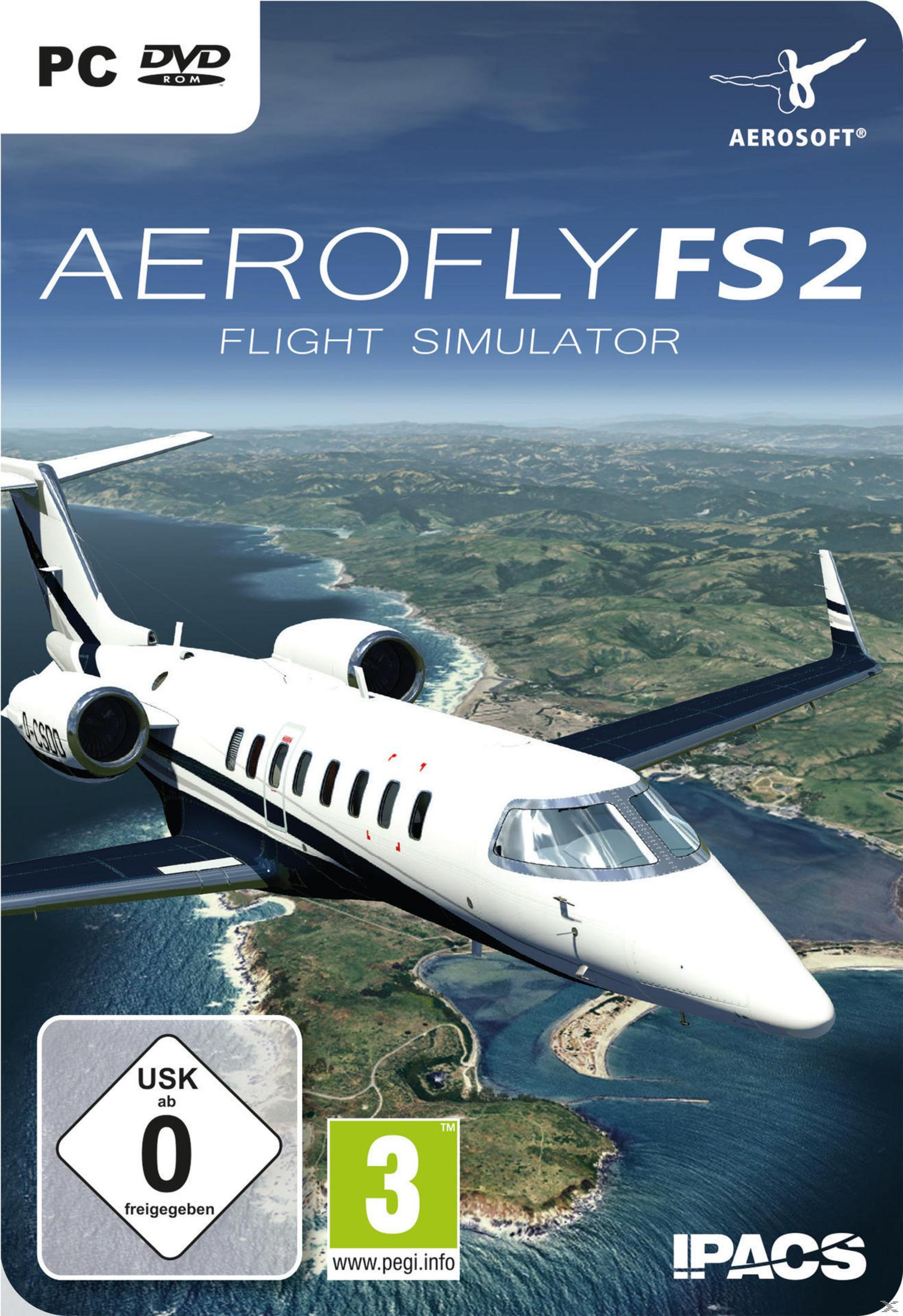 Aerofly 2 [PC] 