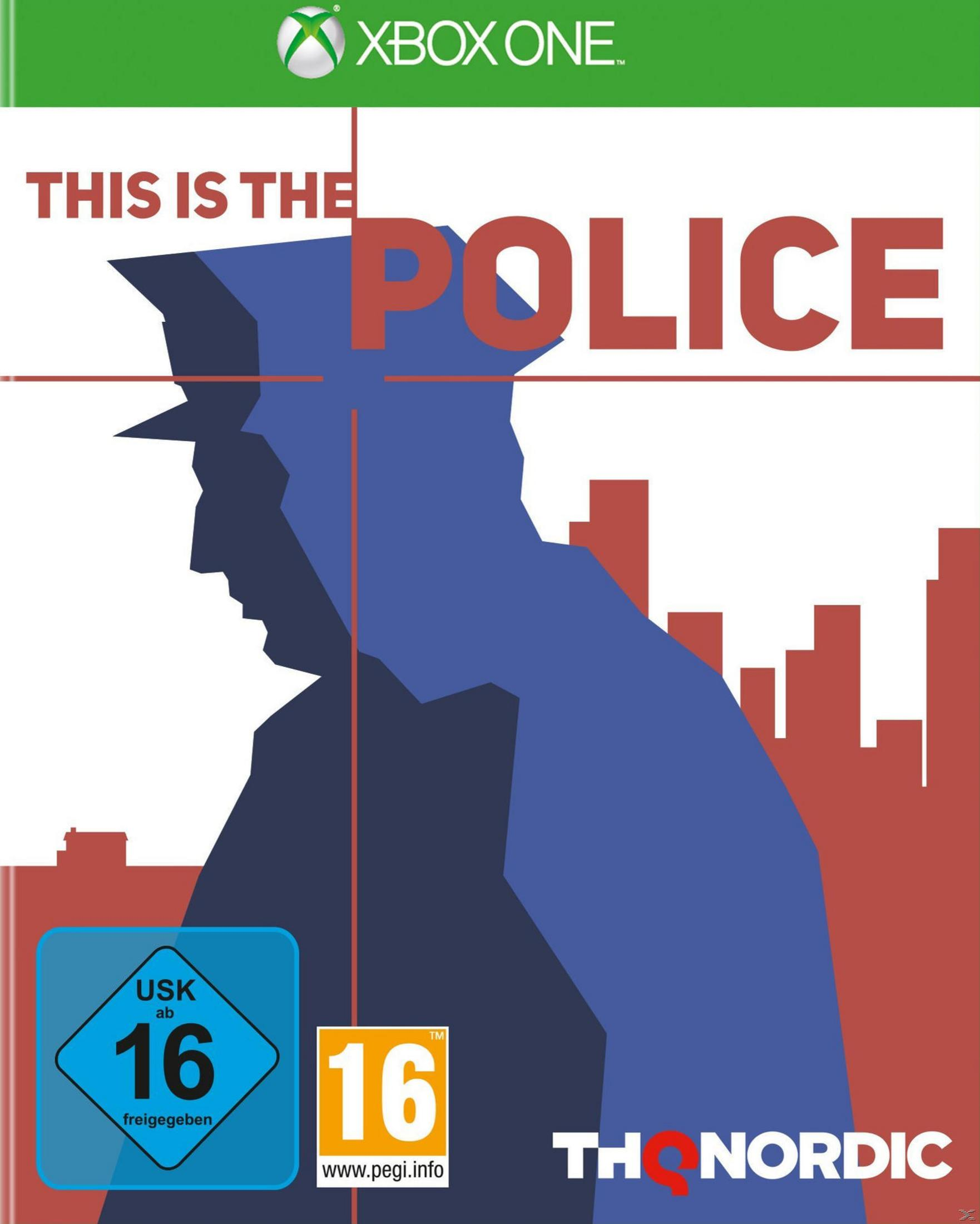 This is the Police - One] [Xbox