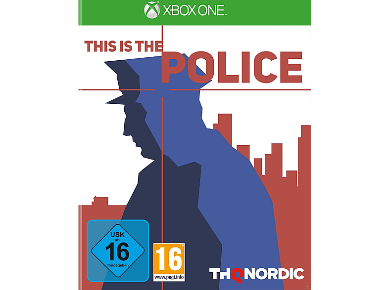 This is Police the One] [Xbox 
