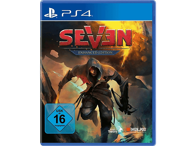 PS4 SEVEN ENHANCED EDITION - [PlayStation 4]