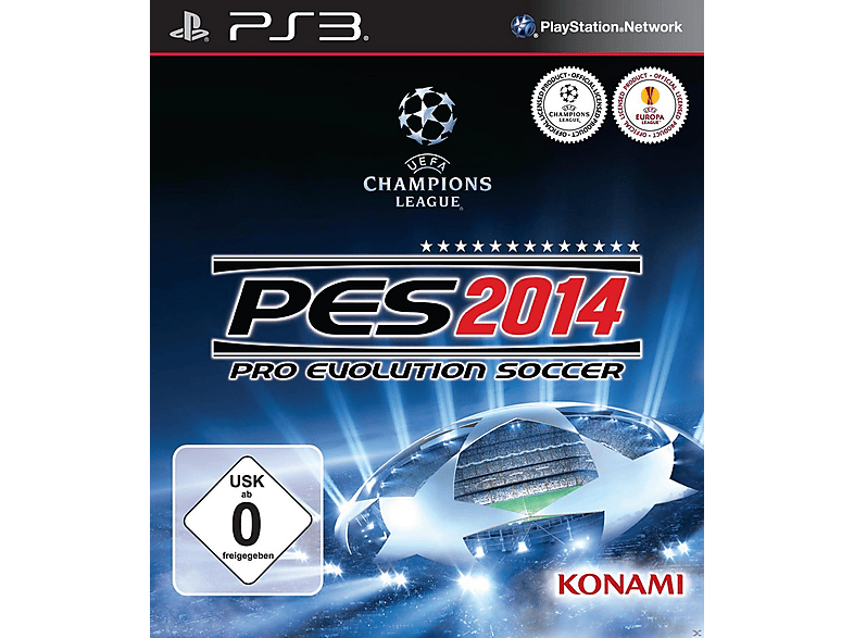 PS3 PRO EVOLUTION SOCCER 2014 - [PlayStation 3]