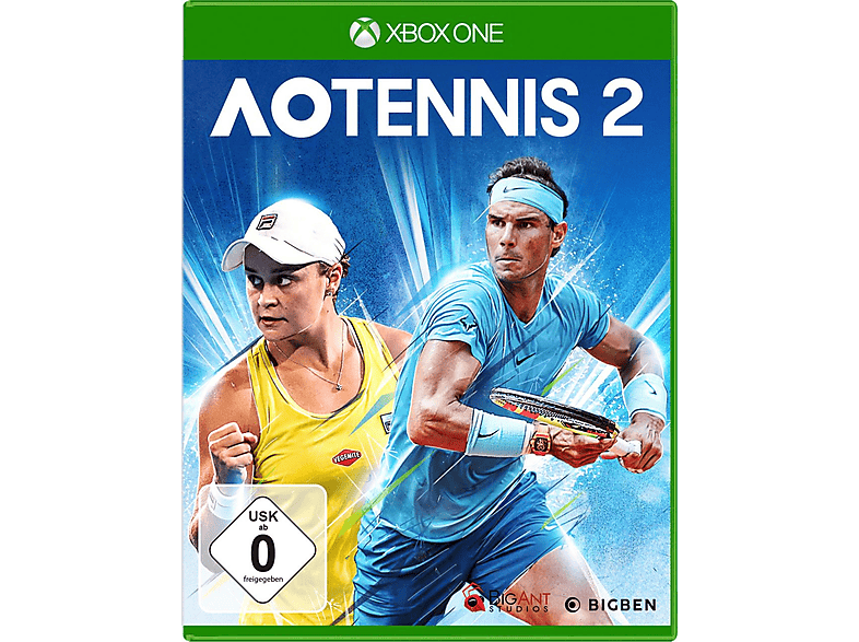XBO AO TENNIS 2 Xbox One
